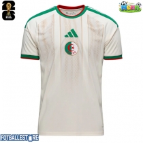 Algerie Hjemmedrakt VM 2026 Kortermet